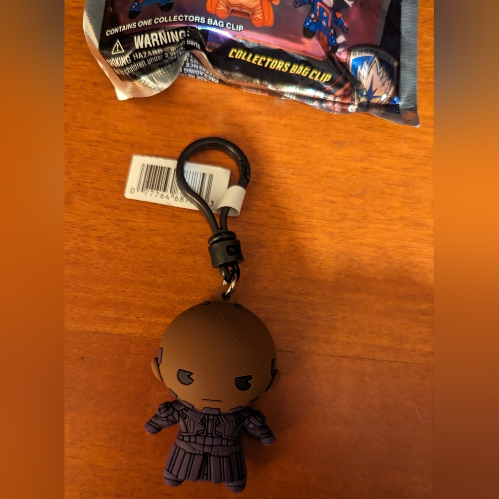 Marvel Guardians of the Galaxy High Evolutionary Keychain